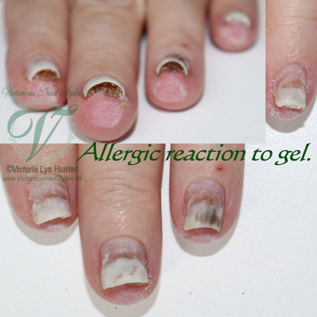 What brand of Gel Polish is best for DIY? Victorious Nail Styles